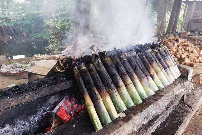 Discover Battambang Local Livelihoods on a Half-Day Bicycle Tour - Exploration of Temples