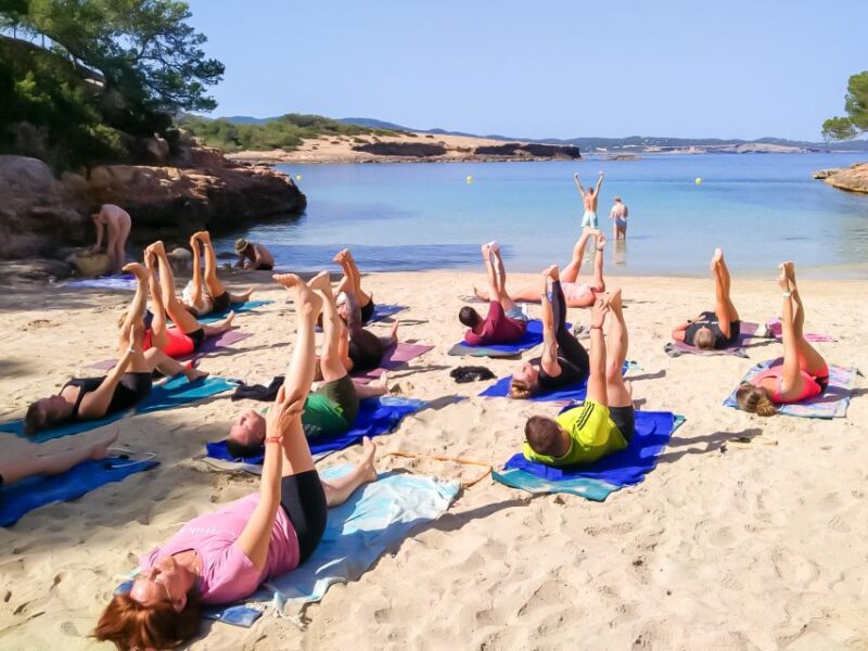 Discover Beach Yoga in San Antonio Ibiza - Customer Reviews