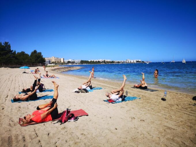 Discover Beach Yoga in San Antonio Ibiza - What to Bring