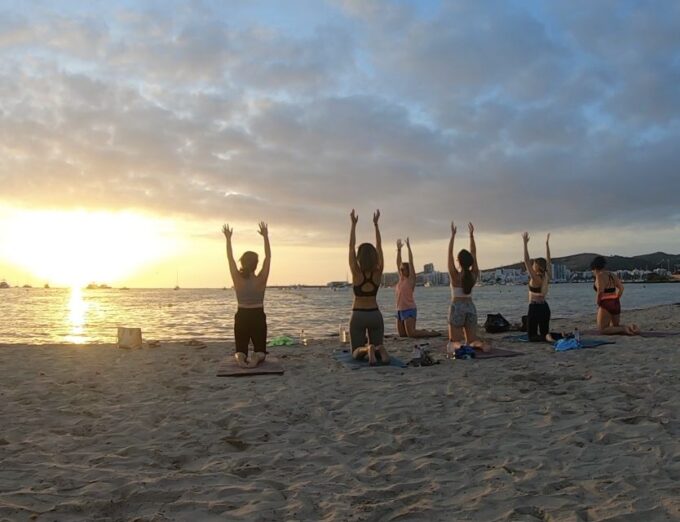 Discover Beach Yoga in San Antonio Ibiza - Instructor Expertise