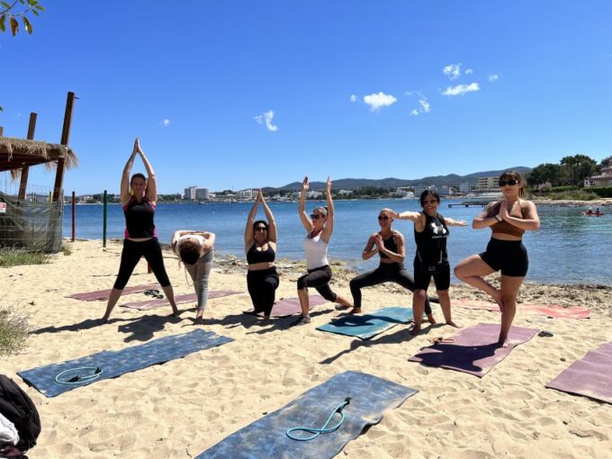 Discover Beach Yoga in San Antonio Ibiza - Frequently Asked Questions