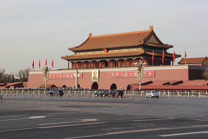 Discover Beijing: Tiananmen Square Tour Review - Health and Safety