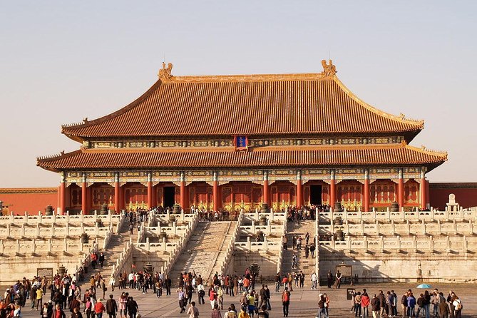 Discover Beijing: Tiananmen Square Tour Review - Preparation and Confirmation
