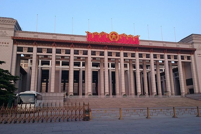 Discover Beijing: Tiananmen Square Tour Review - Start Time and Price
