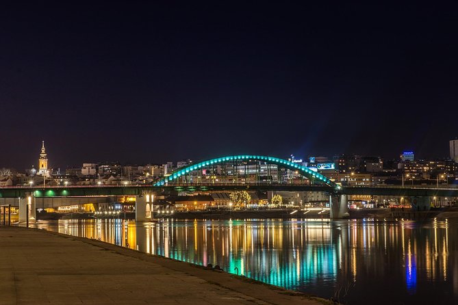 Discover Belgrades Nightlife With a Local - Meeting and End Points