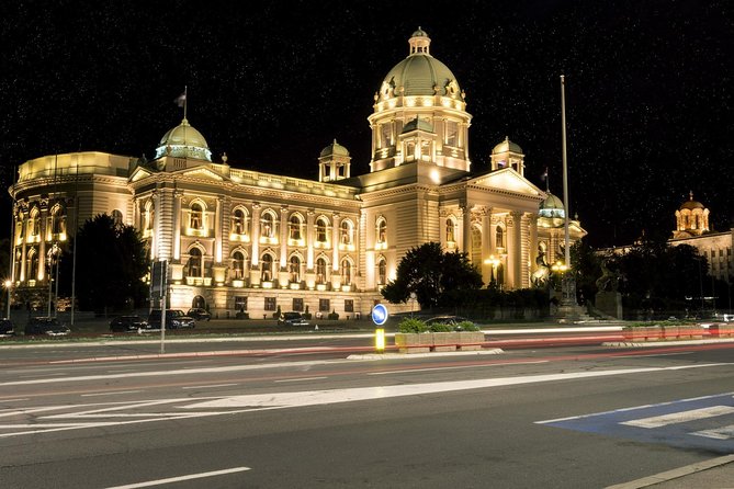 Discover Belgrades Nightlife With a Local - Operator Information