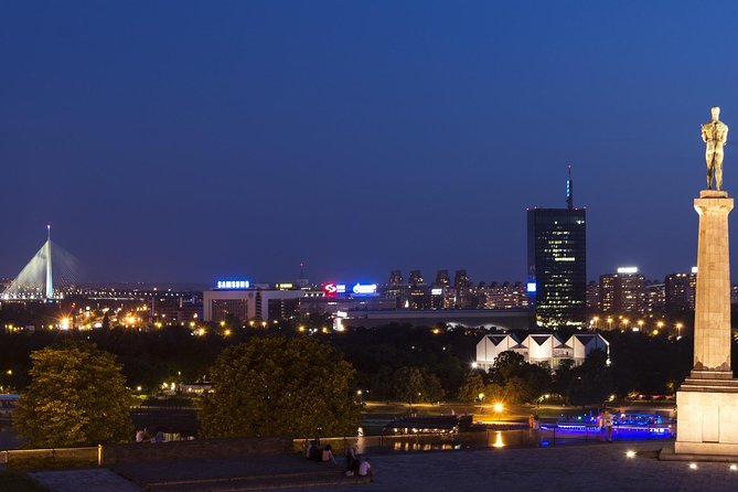 Discover Belgrades Nightlife With a Local - Exploring Belgrades Vibrant Nightlife