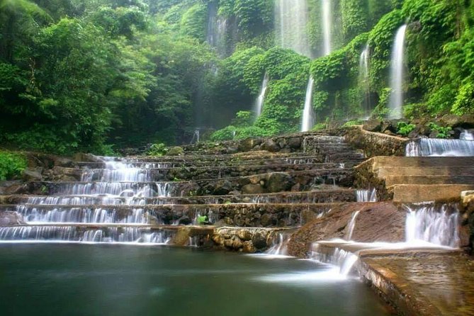 Discover Benang Stokel Waterfall - Highlights of the Waterfalls