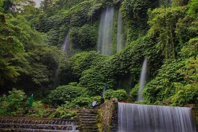 Discover Benang Stokel Waterfall - Health and Fitness Requirements