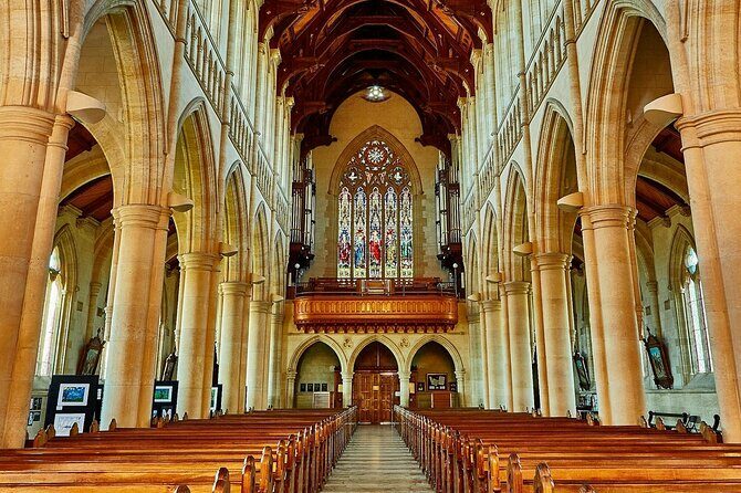 Discover Bendigo Guided Tour with Great Stupa and Cathedral - The Itinerary in Detail