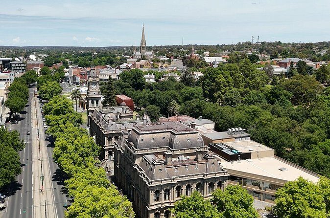 Discover Bendigo Guided Tour with Great Stupa and Cathedral - Pricing and Value