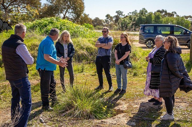 Discover Bendigo Guided Tour with Great Stupa and Cathedral - Authenticity and Traveler Feedback