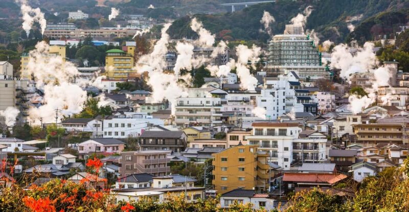 Discover Beppu: Markets, Art, and Scenic Views - Key Points