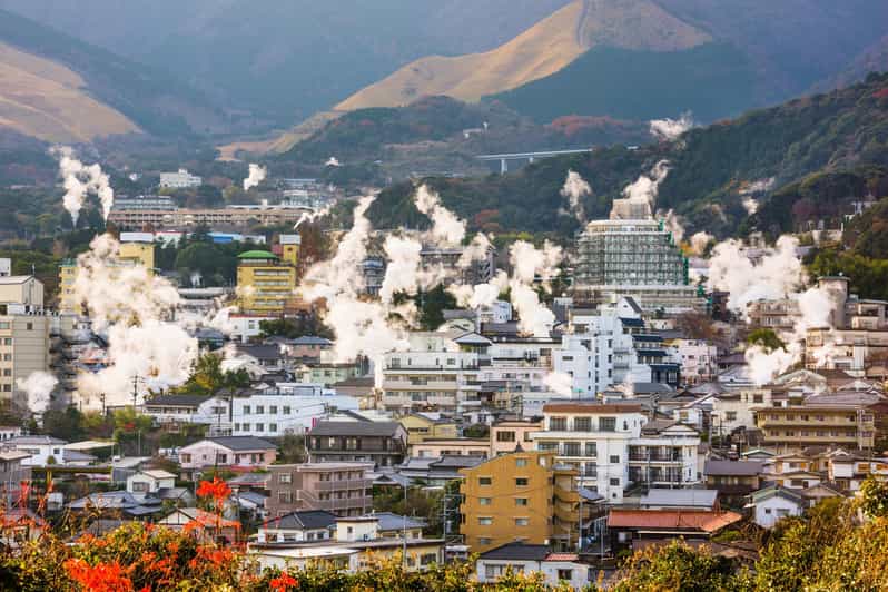 Discover Beppu: Markets, Art, and Scenic Views - Kiyoshima Apartment House