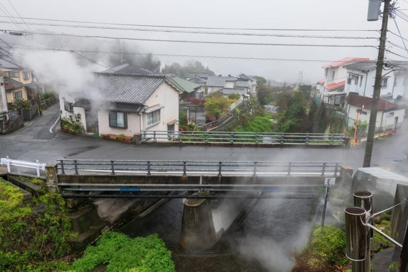 Discover Beppu: Markets, Art, and Scenic Views - Beppu Tower