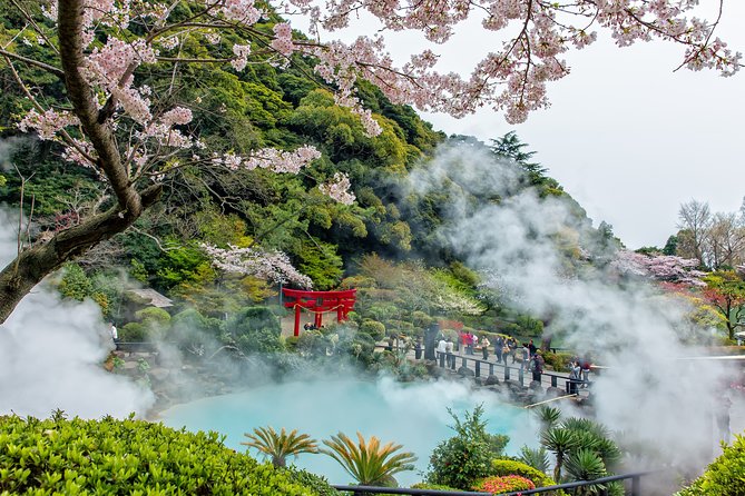 Discover Beppu: Markets, Art, and Scenic Views - Scenic Views From Beppu Tower