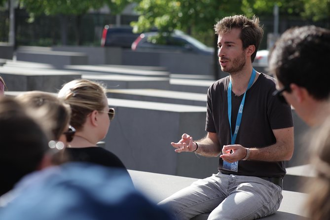 Discover Berlin Half-Day Walking Tour - What to Expect