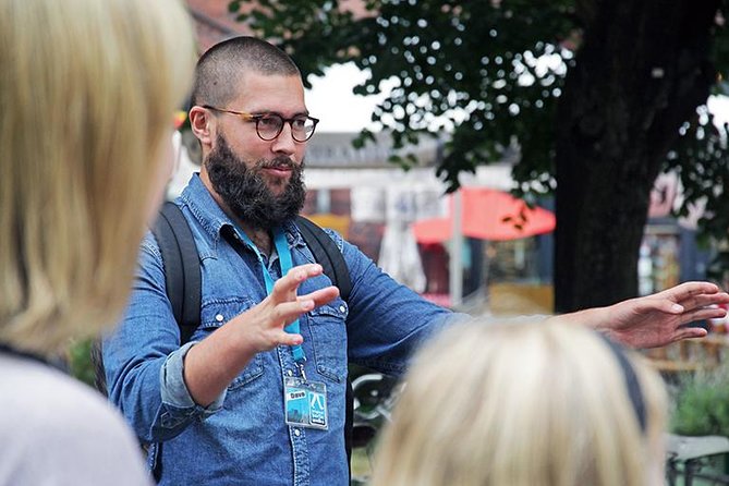 Discover Berlin Half-Day Walking Tour - Tour Details