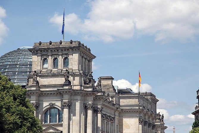 Discover Berlin Half-Day Walking Tour - Meeting Point and End Point