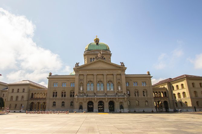 Discover Bern'S Most Photogenic Spots With a Local - Weather Conditions Considerations