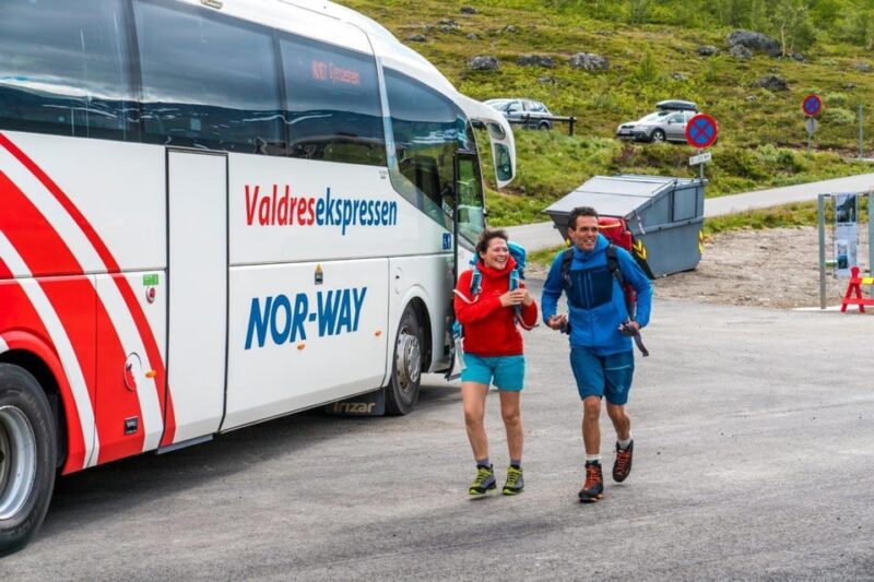 Discover Besseggen: an Inspiring 2-Day Adventure - Key Points