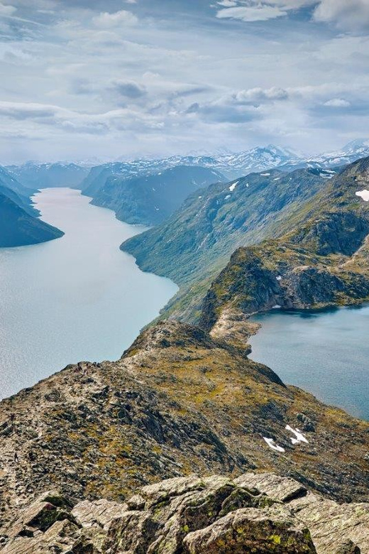 Discover Besseggen: an Inspiring 2-Day Adventure - Accommodation and Meals