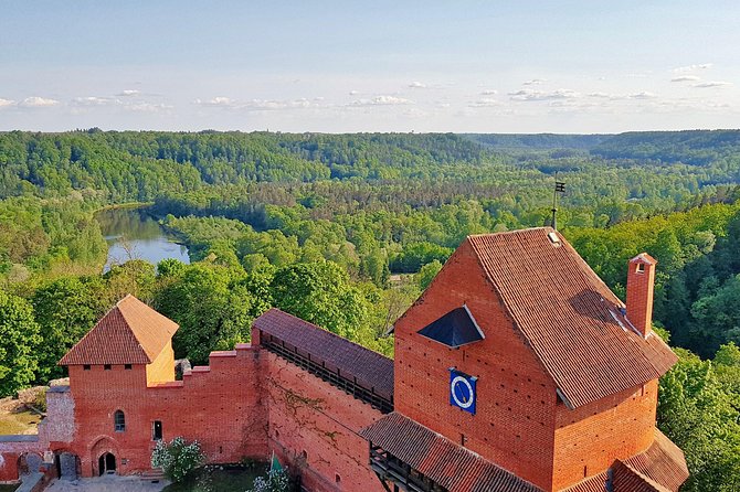 Discover Best Of Gauja National Park In One Day - About Your Stay