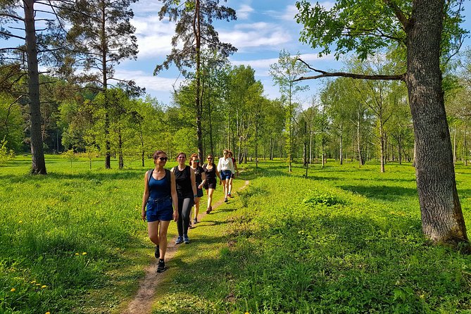 Discover Best Of Gauja National Park In One Day - Visiting Scenic Viewpoints