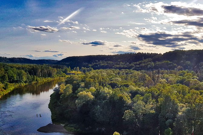 Discover Best Of Gauja National Park In One Day - Transportation and Pickup