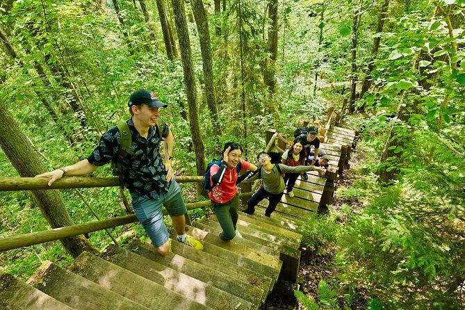 Discover Best Of Gauja National Park In One Day - Health and Booking Policies