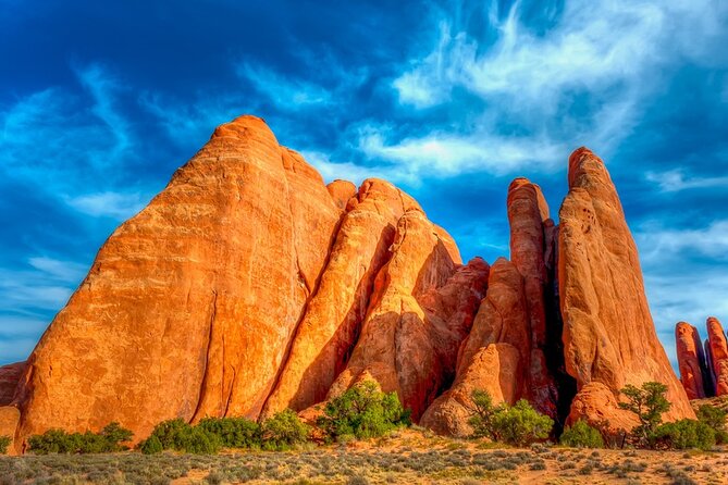 Discover Best Of Moab In A Day: Arches, Canyonlands, Dead Horse - Park Entrance Fees and Passes