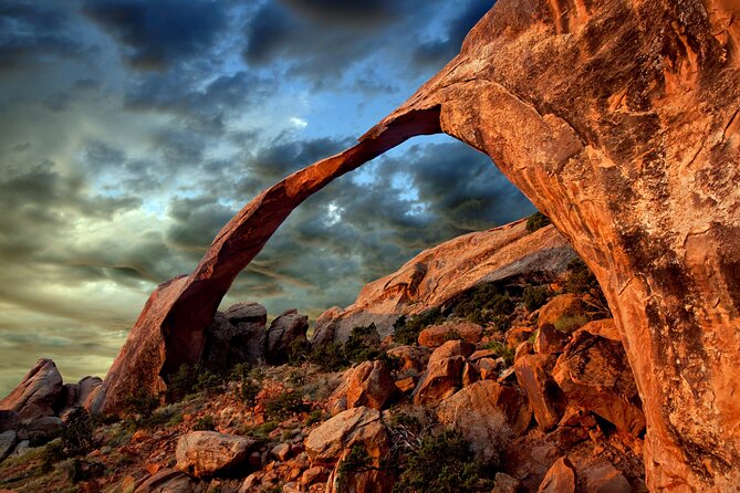 Discover Best Of Moab In A Day: Arches, Canyonlands, Dead Horse - Pickup and Meeting Point
