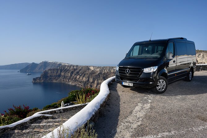 Discover Best of Santorini With Locals Small Group Half Day Tour - Knowledgeable and Experienced Guides