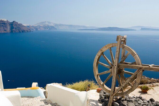Discover Best of Santorini With Locals Small Group Half Day Tour - Additional Important Information