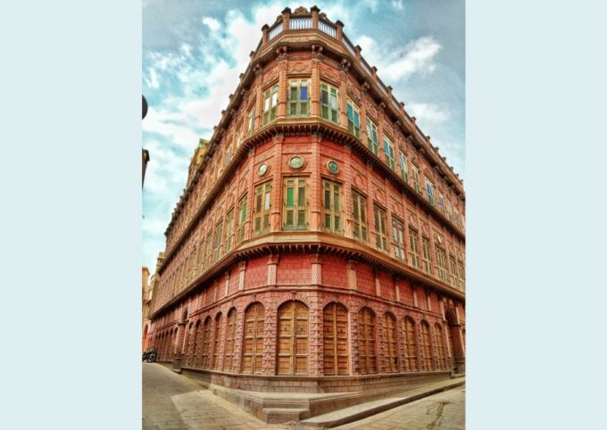 Discover Bikaner in Nightlights -2 Hours Guided Walking Tour - Visit Jain Temple