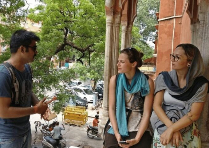 Discover Bikaner in Nightlights -2 Hours Guided Walking Tour - Frequently Asked Questions