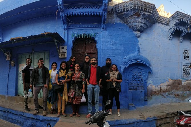 Discover Blue City 2hrs - Inclusions and Restrictions