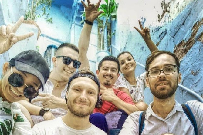 Discover Blue City 2hrs - Booking Information