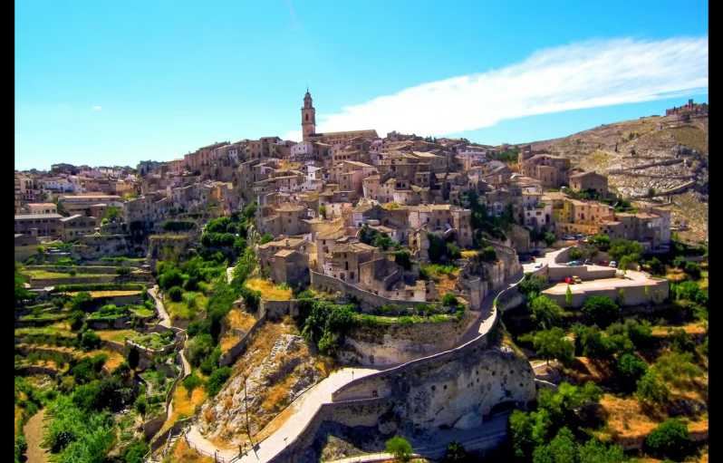 Discover Bocairent: Journey Into Medieval Splendor - Itinerary Highlights