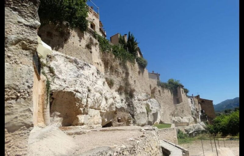 Discover Bocairent: Journey Into Medieval Splendor - Whats Included