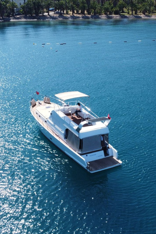 Discover Bodrums Hidden Gems on a Private 3-Hour Yacht Trip - Itinerary and Highlights