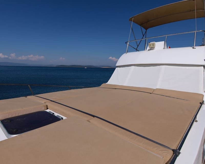 Discover Bodrums Hidden Gems on a Private 3-Hour Yacht Trip - Pricing and Booking Details
