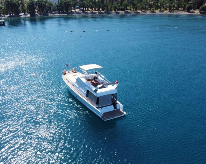 Discover Bodrums Hidden Gems on a Private 3-Hour Yacht Trip - Recommended Items to Bring