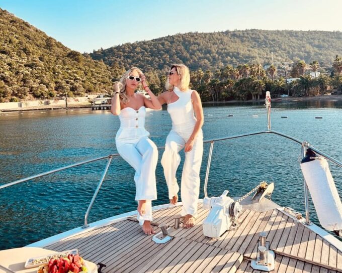 Discover Bodrums Hidden Gems on a Private 3-Hour Yacht Trip - Cancellation and Refund Policy