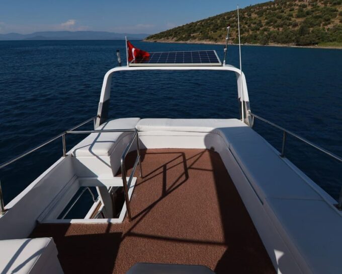 Discover Bodrums Hidden Gems on a Private 3-Hour Yacht Trip - Frequently Asked Questions