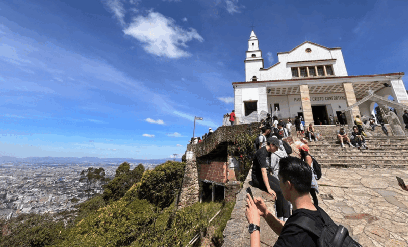 Discover Bogota-City Tour and the Salt Cathedral in One Day - Itinerary Highlights