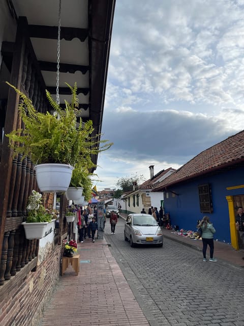 Discover Bogota-City Tour and the Salt Cathedral in One Day - Inclusions and Exclusions