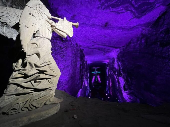 Discover Bogota-City Tour and the Salt Cathedral in One Day - Discovering Bogotás Iconic Sights