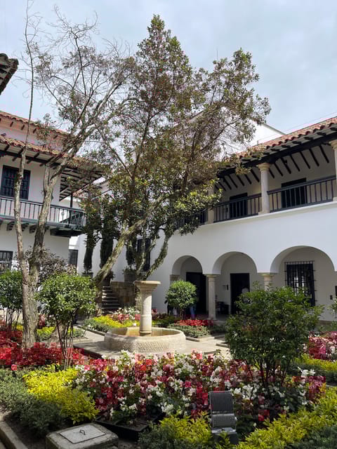 Discover Bogota-City Tour and the Salt Cathedral in One Day - Frequently Asked Questions