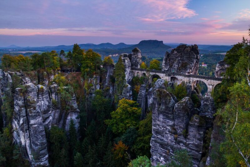 Discover Bohemia: Tisa Rocks, Bastei, Brewery & Beer Tasting - Key Points